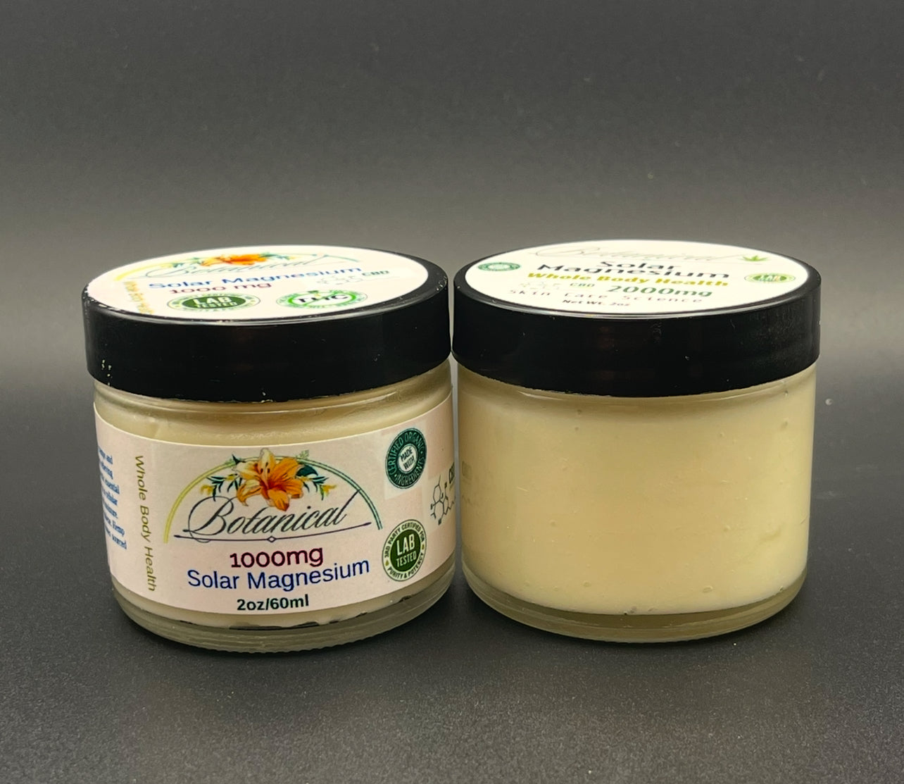 Magnesium Cream