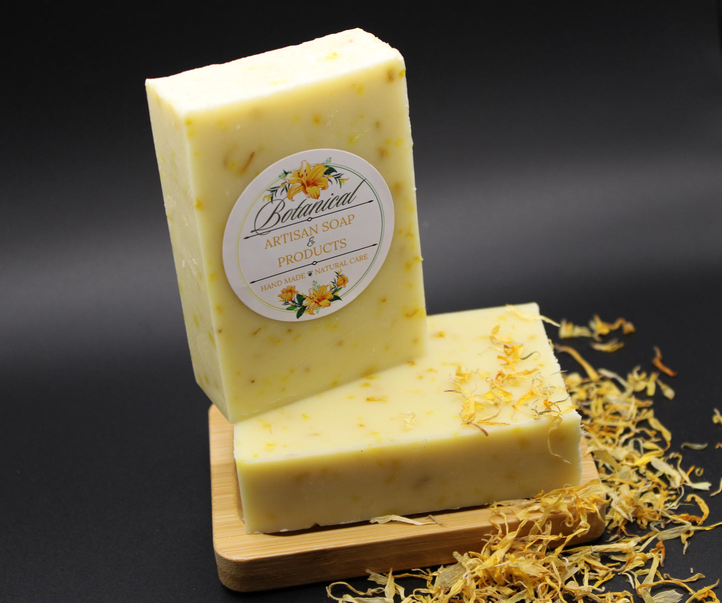 Calendula Soap