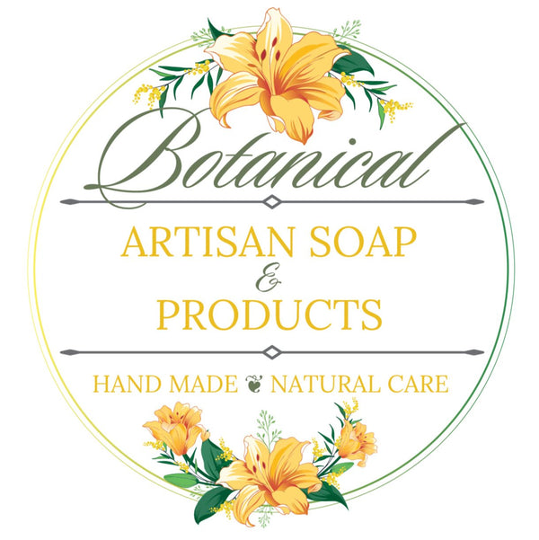 Botanical Artisan Soap & Products