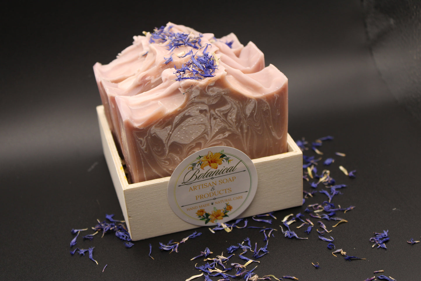 Lavender and Chamomile Soap