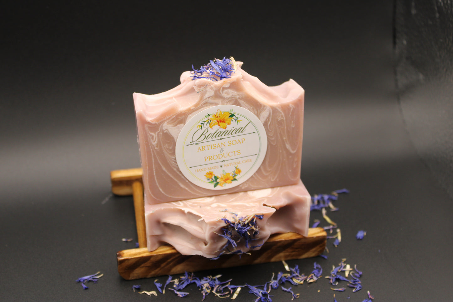 Lavender and Chamomile Soap