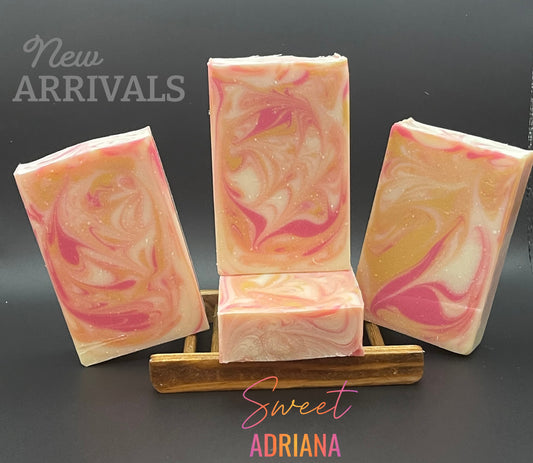 Sweet Adriana Soap