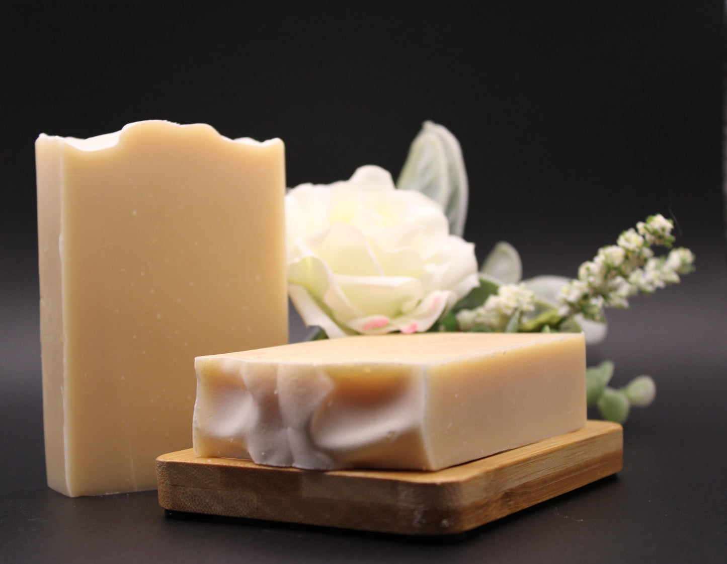 Tallow and Goat Milk Soap