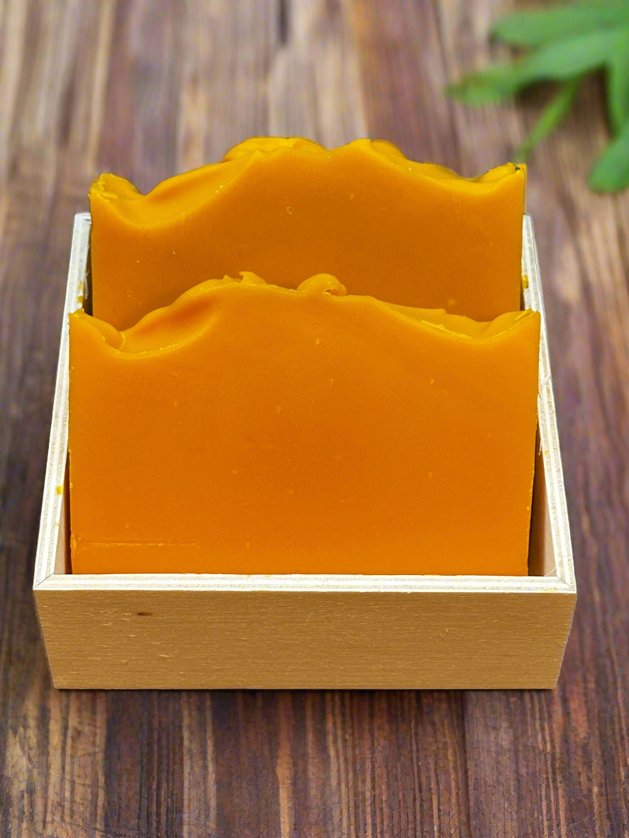 Turmeric Soap