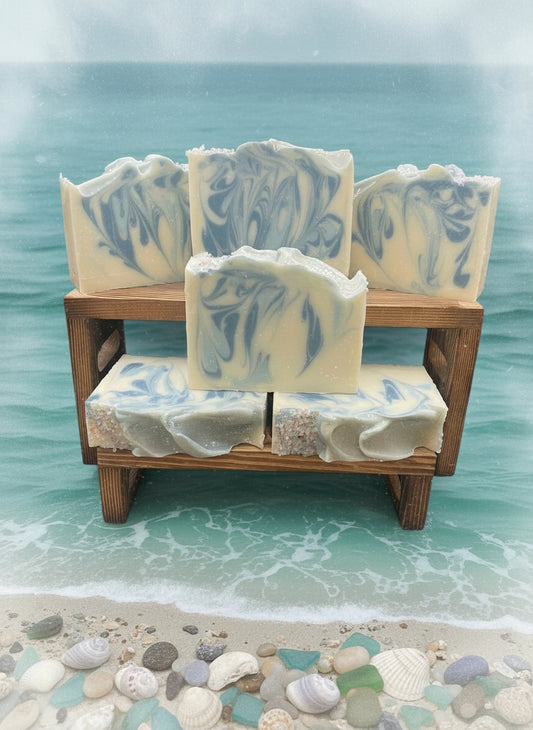 Drift Into Freshness with Our Coastal Blend